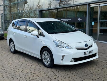 TOYOTA PRIUS 1.8 Petrol Hybrid 