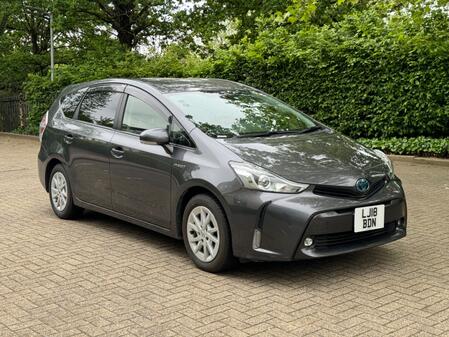 TOYOTA PRIUS+ 1.8