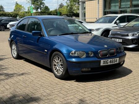 BMW 3 SERIES 1.8 316ti SE Compact