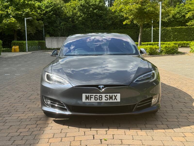 TESLA MODEL S