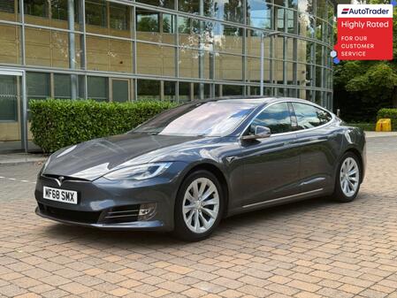 TESLA MODEL S 75D (Dual Motor)