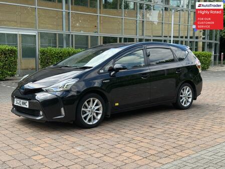 TOYOTA PRIUS+ 1.8 VVT-h Excel