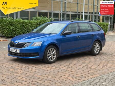 SKODA OCTAVIA 1.6 TDI S