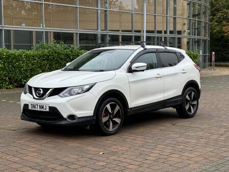 NISSAN QASHQAI 1.6 dCi N-Connecta