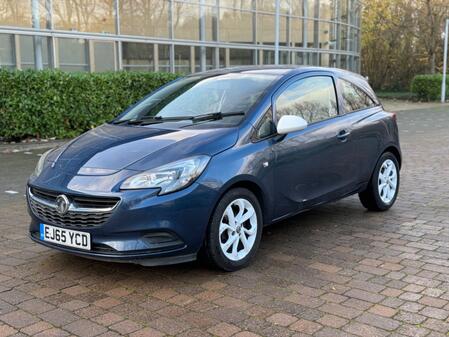 VAUXHALL CORSA 1.2 i Sting