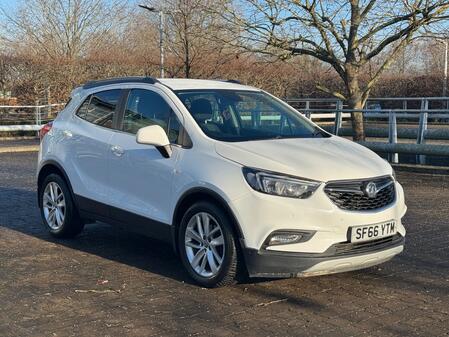 VAUXHALL MOKKA X 1.4 i Turbo Design Nav