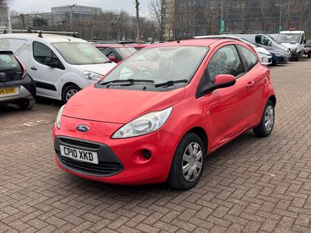 FORD KA 1.2 Edge